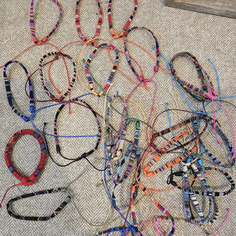 New Handmade Hand Braclets - Picture 2 of 2